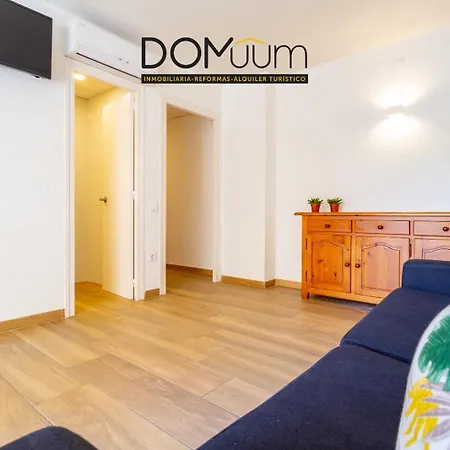 Apartment Domuum Holidays - Delfos Salou