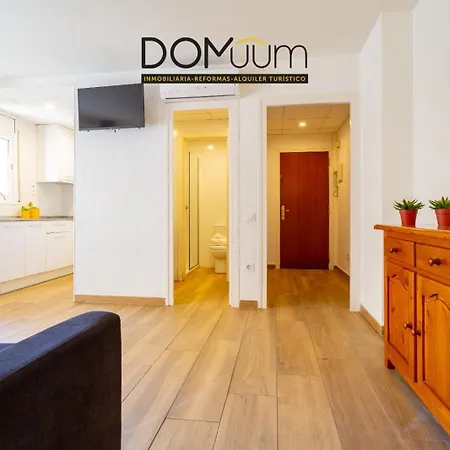 Domuum Holidays - Delfos Apartment