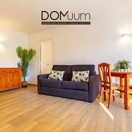 Domuum Holidays - Delfos Apartment