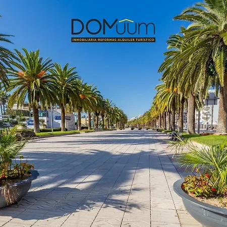 Domuum Holidays - Delfos Apartment Salou